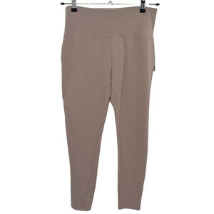 BP. Women's Pink Adobe High Rise Legging Size L